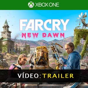 Far Cry New Dawn Xbox One Atrelado de vídeo