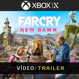 Far Cry New Dawn