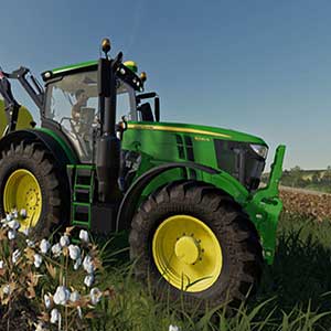 Farming Simulator 19 John Deere Cotton