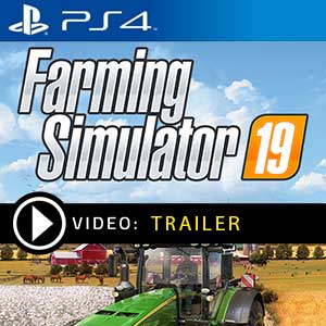 Farming Simulator 19 Trailer de Vídeo