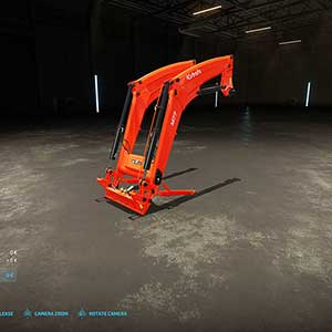 Farming Simulator 22 Kubota Pack M77