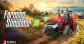 Farming Simulator 25 Disponível Agora – Experimente a Jornada Agrícola Definitiva!