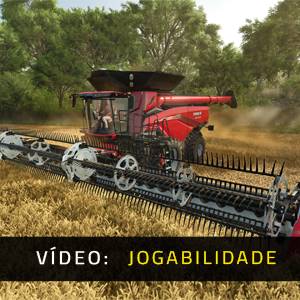 Farming Simulator 25 - Jogabilidade