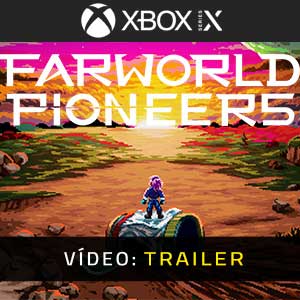 Farworld Pioneers Xbox Series- Atrelado de Vídeo