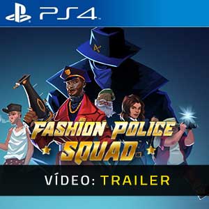 Fashion Police Squad Xbox Series- Atrelado de vídeo