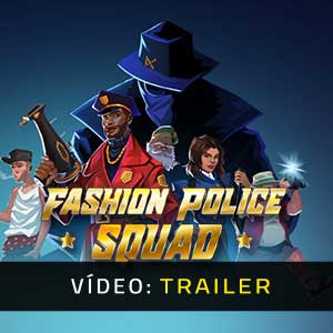 Fashion Police Squad - Atrelado de vídeo