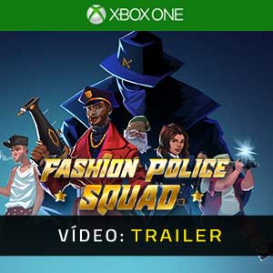 Fashion Police Squad Xbox Series- Atrelado de vídeo