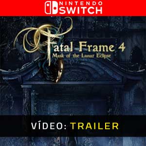 Fatal Frame Mask of the Lunar Eclipse Atrelado De Vídeo