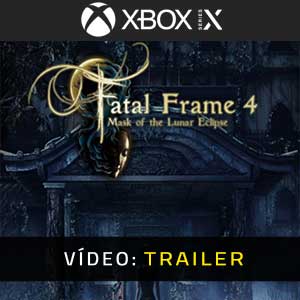 Fatal Frame Mask of the Lunar Eclipse Atrelado De Vídeo