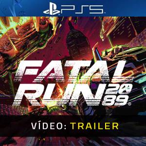 Fatal Run 2089 PS5 - Trailer