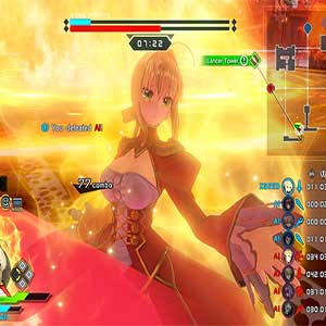 Fate/EXTELLA LINK Nero