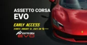 Assetto Corsa Evo – Data de lançamento, características e novidades