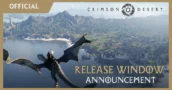 Trailer de Crimson Desert Revela a Janela de Lançamento para o Final de 2025 – Prepare-se!