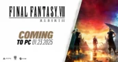 FINAL FANTASY VII REBIRTH PC: Novas funcionalidades antes do lançamento