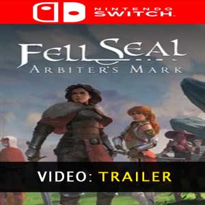 Comprar Fell Seal Arbiters Mark Nintendo Switch barato Comparar Preços