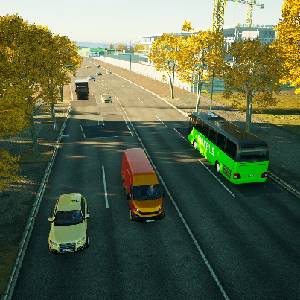 Fernbus Simulator - Autoestrada