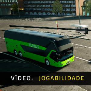 Fernbus Simulator - Vídeo de Gameplay