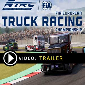 Comprar FIA European Truck Racing Championship CD Key Comparar Preços