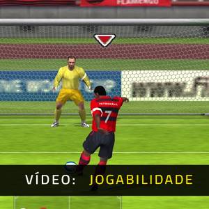 FIFA 07 Vídeo de Jogabilidade