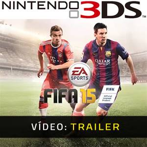 FIFA 15 Trailer de vídeo