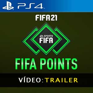 FIFA 21 FUT vídeo do trailer