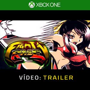 Fight N Rage XBox One Atrelado de vídeo