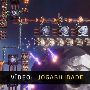 Final Factory - Jogabilidade