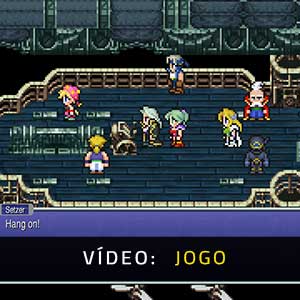 Final Fantasy 6 - Jogabilidade