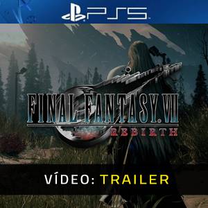 FINAL FANTASY 7 REBIRTH PS5 - Vídeo Trailer