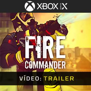 Fire Commander - Vídeo Trailer