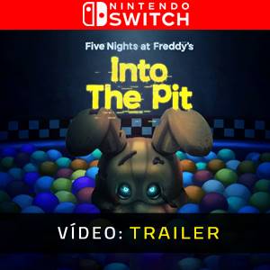 Five Nights at Freddy’s Into the Pit - Trailer de Vídeo