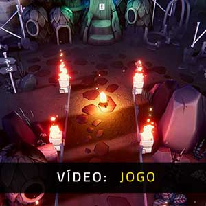 Flame Keeper - Jogo de Vídeo