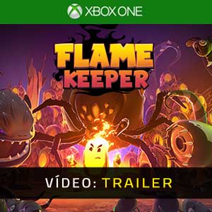 Flame Keeper - Atrelado de Vídeo