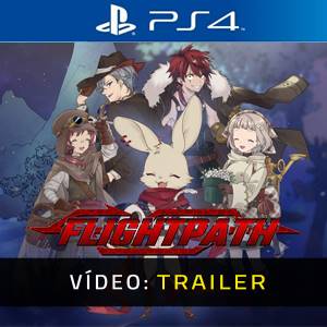 Flightpath PS4 - Trailer