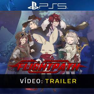 Flightpath PS5 - Trailer