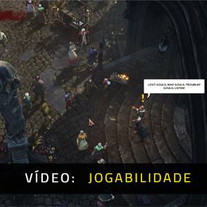 Flint Treasure of Oblivion - Vídeo de Jogabilidade