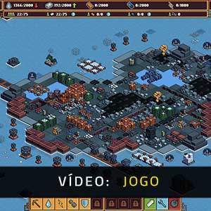 Flooded - Jogo de Vídeo