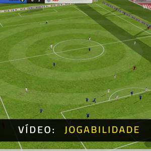 Football Manager 2009 Vídeo de Jogabilidade