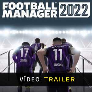 Football Manager 2022 Atrelado De Vídeo