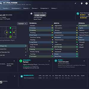 Football Manager 2023 disponível gratuitamente no  Prime Gaming - Football  Manager 2023 (FM23) - Clube Manager Portugal