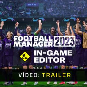 Football Manager 2023 In-Game Editor
