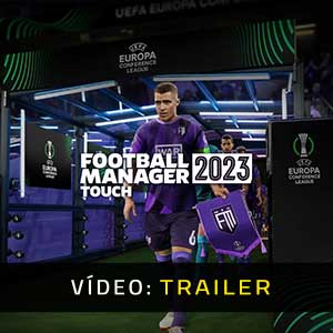 Football Manager 2023 Touch - Atrelado de Vídeo