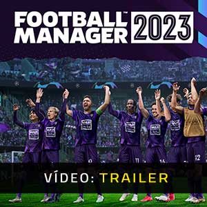 Football Manager 2023 Original Português Steam (Nova conta) +