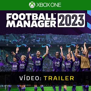 Football Manager 2023 Xbox One Atrelado de vídeo