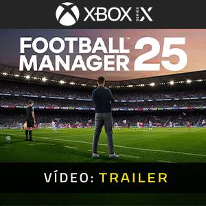 Football Manager 2025 - Trailer de Vídeo