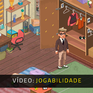 Football Story Vídeo de Jogabilidade