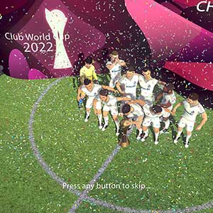 Football, Tactics & Glory World Campeões
