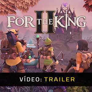 For the King 2 Trailer de Vídeo