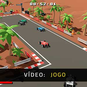 Formula Bit Racing DX - Jogo de vídeo