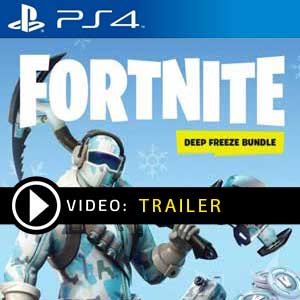 Comprar Fortnite Deep Freeze Bundle PS4 Comparar Preços